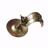 元拓物联蘑菇头扣件