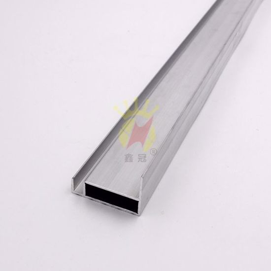 图片 太阳能光伏铝型材框架