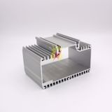 图片 电机壳铝合金散热器型材