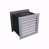 BDFBZ低噪声方形壁式轴流风机