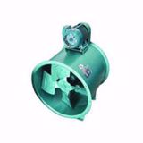 BDZ低噪声轴流风机