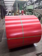 图片 彩色涂层钢板