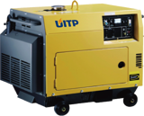 图片 单缸柴油发电机组